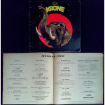 Circus Krone Programme Summer Season c1950s